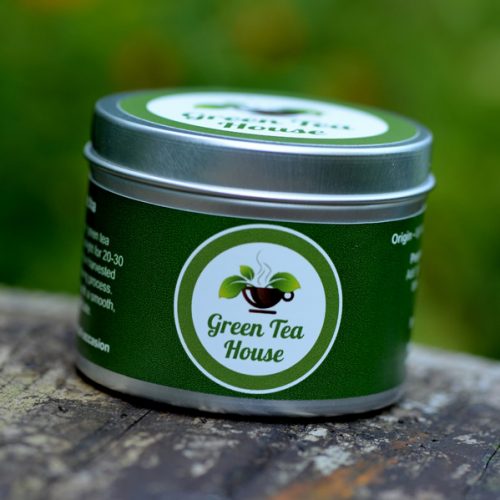 premium organic matcha