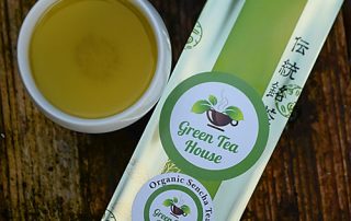 Benefits of Green Tea